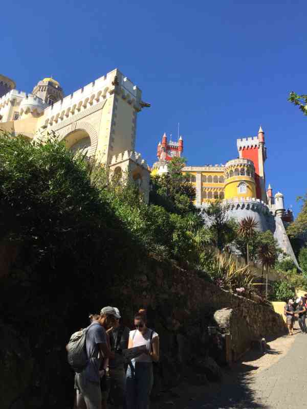 Estrada da Pena, 2710-609 Sintra, Portugal